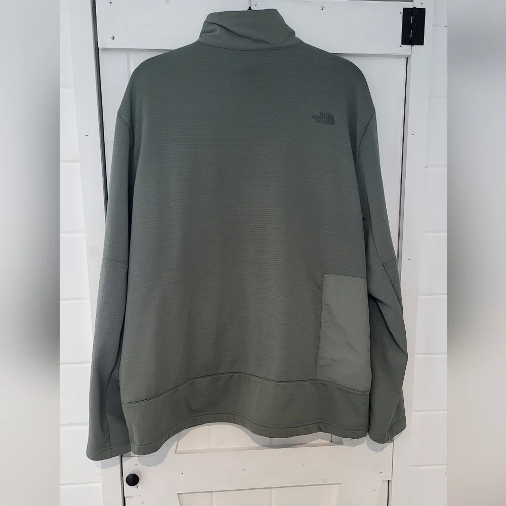 The North Face Men's Wayroute Full Zip Jacket Size XL